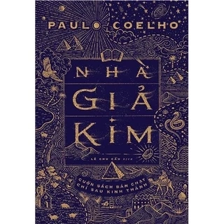 Sách Nhà Giả Kim (Tái bản năm 2020)