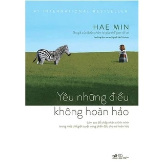 Sách Yêu Những Điều Không Hoàn Hảo