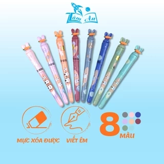 Bút máy ngòi mài Ánh Dương, bút mài thầy ánh SH067 ngòi kim tinh êm trơn