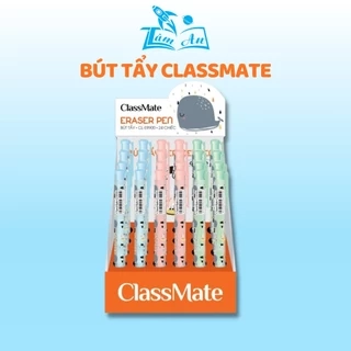 Gôm tẩy CLASSMATE hình siêu anh hùng dễ thương, giúp tẩy sạch vết chì - Nhà sách Tâm An