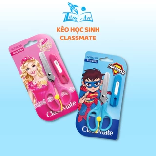 Kéo học sinh có mũ chụp hình Siêu nhân, Công chúa Classmate SC202/ SC204