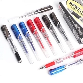 Bút Gel M&G Ngòi 0.7 mm tập viết chữ hán luyện viết tiếng Trung