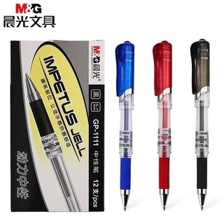 Bút gel M&G ngòi 0,7mm luyện viết chữ Trung,Nhật,Hàn