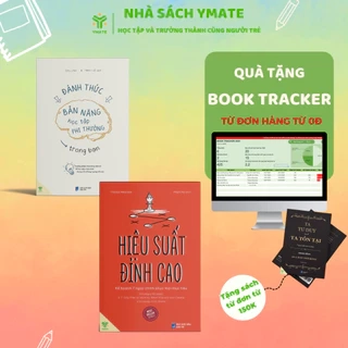 Sách - Đánh Thức Bản Năng Học Tập Phi Thường Trong Bạn - YMATE