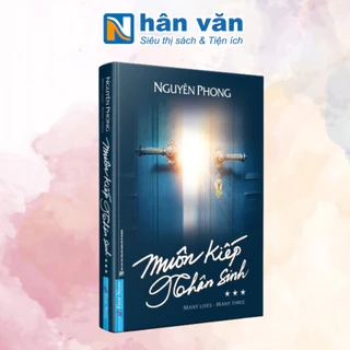 Sách - Muôn Kiếp Nhân Sinh - Tập 3 (Bìa Mềm - Khổ Lớn)