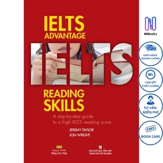 Sách - IELTS Advantage Reading Skills - NHBOOK