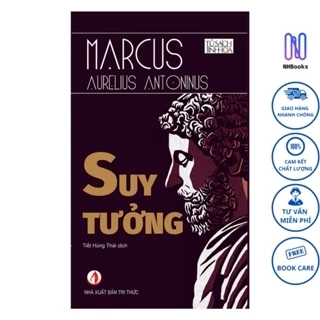 Sách Suy Tưởng ( NXB Tri Thức ) - NHBOOK