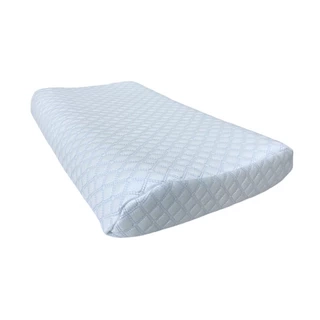 Vỏ gối Ice Silk cho gối cao su thiên nhiên NIN House NLP0622 44x27x6cm