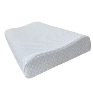 Vỏ áo gối Ice Silk NIN House cho gối cao su thiên nhiên Massage, Cool Gel, Than Tre, Lượn Sóng, Baby