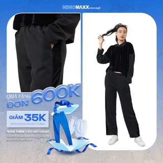 NINOMAXX Set áo và quần thời trang Nữ dài chất poly pha rayon 2104119