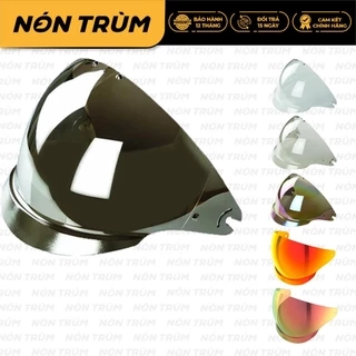 Kính âm Royal M139 thay thế có nhiều màu gắn cho mũ bảo hiểm M139 Xh26