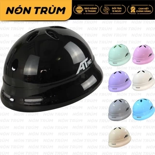 Mũ bảo hiểm thể thao tai bèo chính hãng tặng tai mèo tai gấu siêu nhẹ thời trang