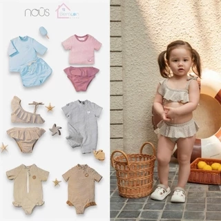 Bộ đồ bơi Nous Swim cho bé trai / bé gái ( 6 tháng - 2 tuổi )