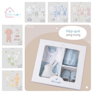 Set bộ quần áo Nous sơ sinh đầy tháng ( Newborn/0-3M )