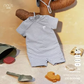 Bộ đồ bơi NOUS nhiều màu sắc cho bé trai và gái từ 9 tháng