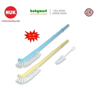 Bộ chổi cọ rửa bình sữa NUK Deluxe NU28458