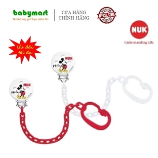 Dây đeo ty giả Nuk đủ mẫu