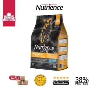 Hạt Cho Chó Nutrience Subzero Grain-free - gà tây, cá hồi, cá trích, cá tuyết và rau củ quả 1.8kg