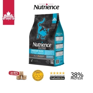 Thức ăn cho mèo Nutrience Subzero Grainfree Canadian Pacific - 6 loại cá biển và rau củ quả 500g