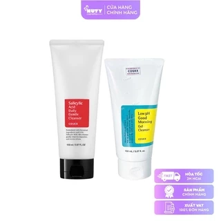 Gel Rửa Mặt Cosrx Good Morning Low PH Cleanser (150ml)