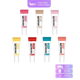 Son Dưỡng Mềm Môi, Hồng Môi Mediheal Labocare Pantenolips (10ml)