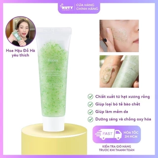 Tẩy Tế Bào Chết Huxley Secret Of Sahara Scrub Mask Sweet Therapy (30g)
