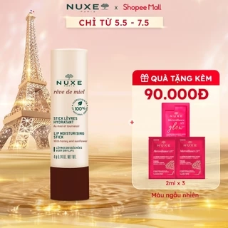 Son Dưỡng Môi Nuxe Reve de Miel 4g