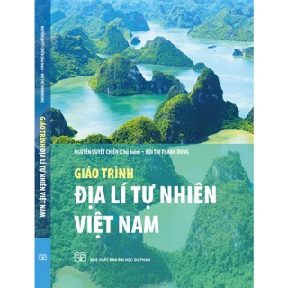 Sách - Giáo trình Địa lí tự nhiên Việt Nam