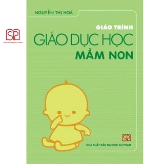 Sách - Giáo trình giáo dục học tập 1,2 - NXB Đại học Sư Phạm