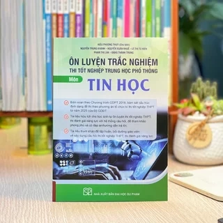Sách - Ôn luyện trắc nghiệm thi tốt nghiệp trung học phổ thông môn Lịch sử