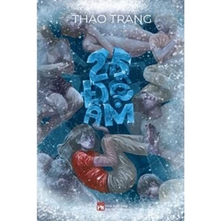 Sách - 25 Độ Âm (Tiểu thuyết trinh thám kinh dị)