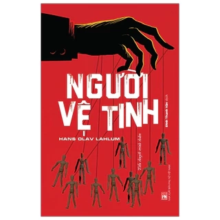 Sách - Người Vệ Tinh (Tiểu thuyết trinh thám)