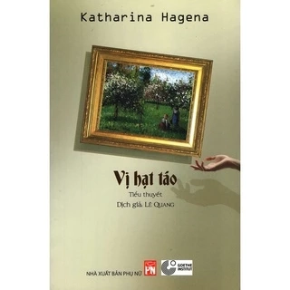 Sách - Vị Hạt Táo (Tiểu thuyết)