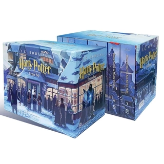 Sách - Harry Potter Boxset 7 Tập (NXB Trẻ)