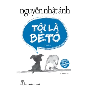 Sách - Tôi Là Bêtô (Nguyễn Nhật Ánh) - NXB Trẻ