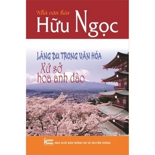 Sách - Lãng du trong văn hóa xứ sở Hoa Anh đào