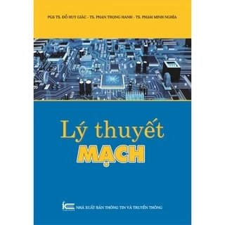 Sách - Lý thuyết mạch (phân tích, tính toán các hệ thống điện)
