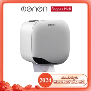 Hộp Đựng Giấy Vệ Sinh Đa Năng OENON Chống Nước Lắp Đặt Dán Tường - OEHV