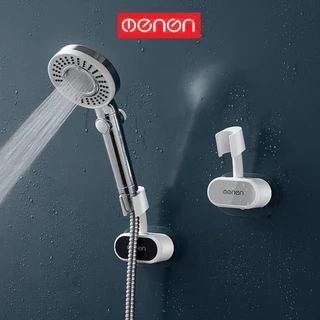 Móc Treo Vòi Hoa Sen Nhà Tắm OENON Dán Tường Gạch Men Chắt Liệu Nhựa ABS