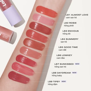 Má Hồng Kem OFÉLIA Lolli Liquid Blush (4.3g)
