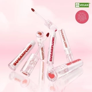 [LIVESTREAM] Son Tint Nước Mịn Lì Thuần Chay SUGARPLUM MistyNow Blurring Tint (3.8g)