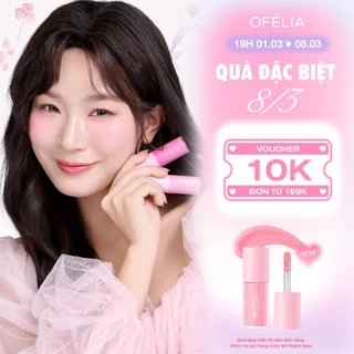 [Nhã Phương x OFÉLIA] Má Hồng Kem OFÉLIA Lolli Liquid Blush (4.6g)