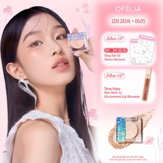 Nhũ Mắt Thuần Chay SUGARPLUM Pixie Bae Glitter Eyeshadow (2.5g)