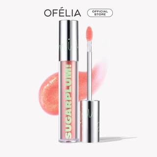Son Nhũ Bóng SUGARPLUM MintyIce Sparkling Gloss (3.7g) (Date: 08/2026)