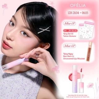 Son Tint Bóng OFÉLIA Lolli Glow Tint (3.9g)
