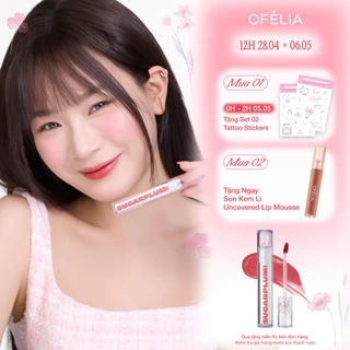 Son Tint Nước Mịn Lì Thuần Chay SUGARPLUM MistyNow Blurring Tint (3.8g)