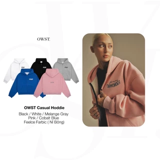 Áo Hoodie Form Boxy OH Wonder Studio - Casual Collection