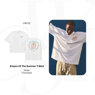 Áo Thun Empire Of The Summer 100% Cotton Oh Wonder Studio
