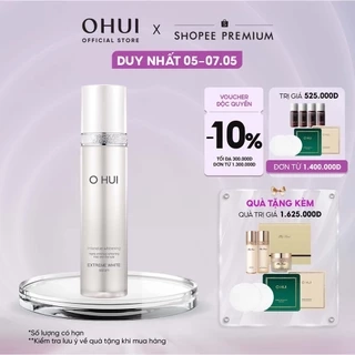 Tinh chất dưỡng trắng OHUI Extreme White Serum 45ml