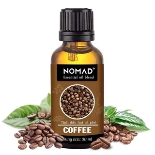 Tinh Dầu Cà Phê Nomad Essential Oil Blend Coffee